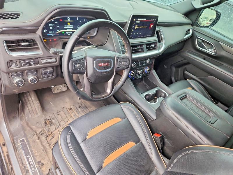 2024 Gmc Yukon VIN 1GKS2HKL4RR177575 COPART salvage auction — MINOR DENT/SCRATCHES, Salvage Title, sold $20,300 on 2026-07-23 (photo 8)