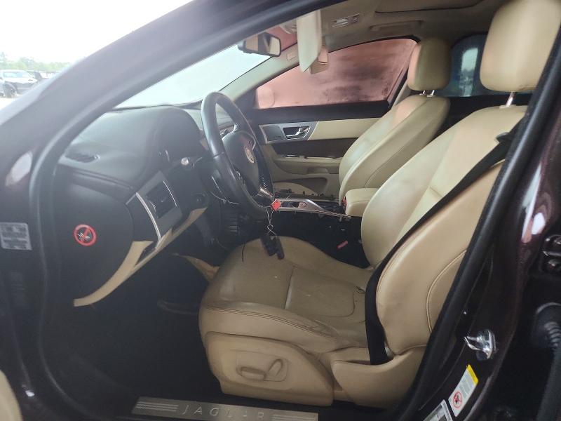 2013 Jaguar Xf VIN SAJWA0ESXDPS83359 COPART salvage auction — MINOR DENT/SCRATCHES, MT - CERTIFICATE OF TITLE (P), sold $650 on 2026-07-31 (photo 7)