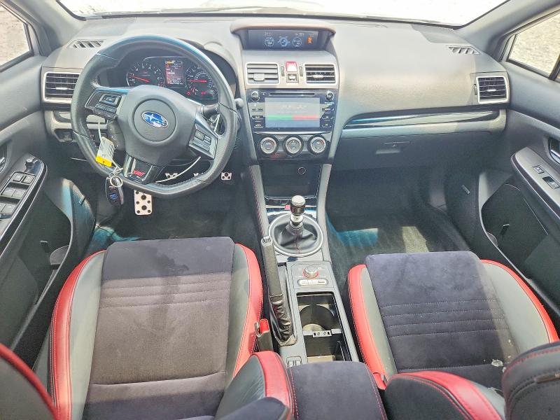 2019 Subaru Wrx VIN JF1VA2V66K9802066 COPART salvage auction — MINOR DENT/SCRATCHES, Va - Cert Of Title-Salvage Rebuilt (P), sold $13,400 on 2026-07-07 (photo 8)