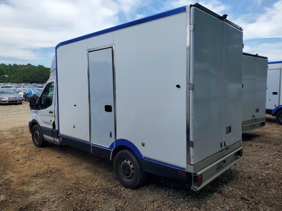 2021 Ford Transit VIN 1FDBW5Z86MKA99703 COPART salvage auction — NORMAL WEAR, Ga - Certificate Of Title, sold $7,500 on 2026-08-28 (photo 2)