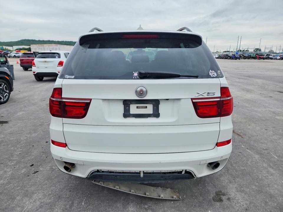 2013 BMW VIN 5UXZV4C56DL993319 COPART salvage auction — MECHANICAL, Va - Certificate Of Title (P), sold $1,450 on 2026-07-24 (photo 6)