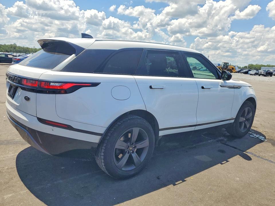2020 Land rover RANGE ROVER VIN SALYK2EX1LA253947 COPART salvage auction — MINOR DENT/SCRATCHES, Fl - Certificate Of Title (P), sold $14,500 on 2026-07-27 (photo 3)