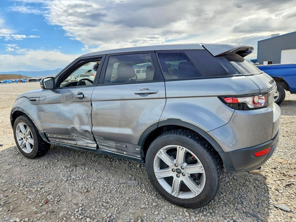 2013 Land rover RANGE ROVER VIN SALVP2BG3DH830219 COPART salvage auction — SIDE, Ut - Salvage Certificate, sold $1,450 on 2026-07-31 (photo 2)