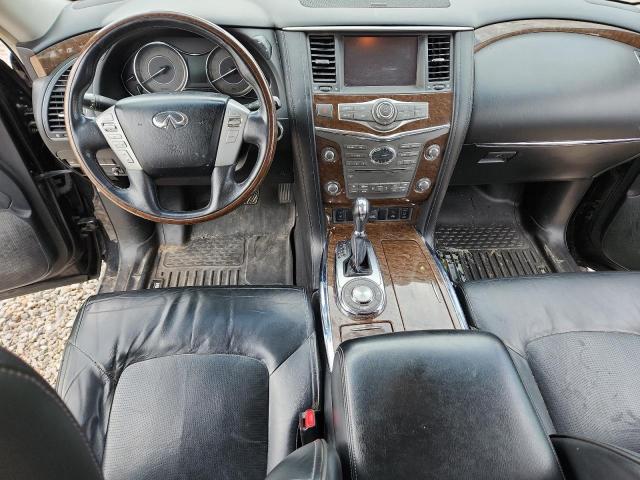 2016 Infiniti VIN JN8AZ2NF0G9610929 COPART salvage auction — FRONT END, Al - Cert Of Title-Salvage Title, sold $975 on 2026-07-22 (photo 8)