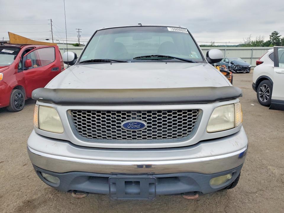 2000 Ford F-150 lightning VIN 1FTRX18WXYNC28359 COPART salvage auction — SIDE, Pa - Certificate Of Salvage, sold $550 on 2026-07-02 (photo 5)