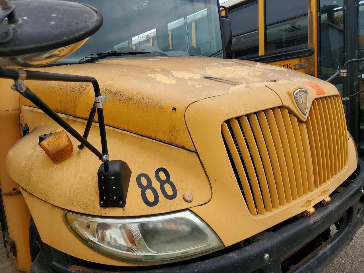 2007 Icrp VIN 4DRBUAAN97B484919 COPART salvage auction — All Over, OH - CERTIFICATE OF TITLE, sold $1,400 on 2026-09-09 (photo 9)