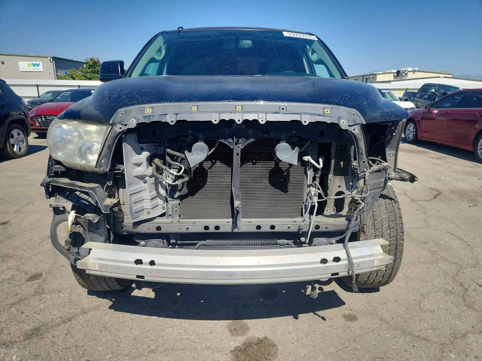2013 Toyota Tundra VIN 5TFEY5F17DX143181 COPART salvage auction — FRONT END, Ca - Salvage Certificate, sold $6,400 on 2026-07-17 (photo 5)