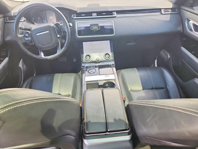 2019 Land rover VIN SALYB2EX7KA210406 COPART salvage auction — MINOR DENT/SCRATCHES, Fl - Certificate Of Title, sold $11,800 on 2026-07-28 (photo 8)
