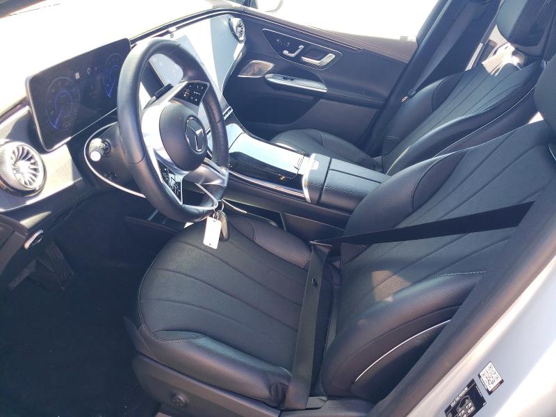 2024 Mercedes-benz Eqe VIN 4JGGM2BB8RA045400 COPART salvage auction — REAR END, Salvage Title, sold $25,750 on 2026-07-31 (photo 7)