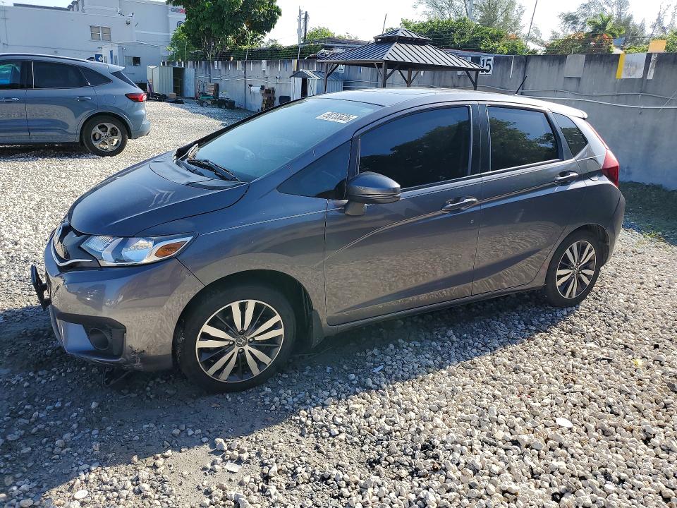2015 Honda VIN 3HGGK5H81FM724724 COPART salvage auction — FRONT END, Fl - Cert Of Ttl-Rebuilt&Slvg Rbld, sold $2,200 on 2026-07-02 (photo 1)