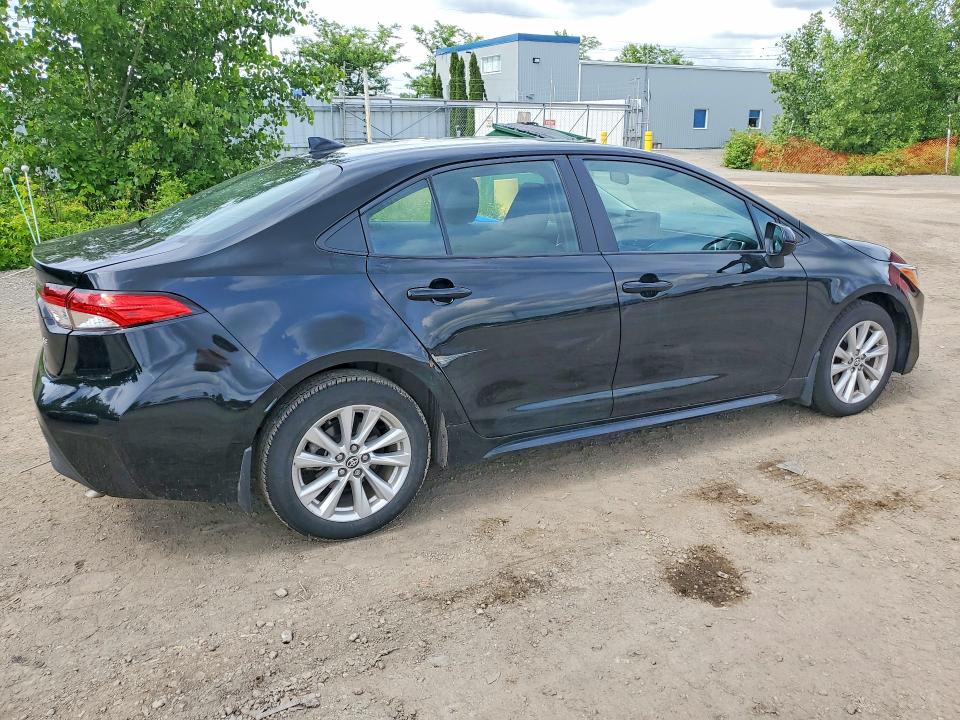 2024 Toyota Corolla VIN 5YFB4MDE2RP148390 COPART salvage auction — VANDALISM, ON - PERMIT NO BRAND - UNFIT, sold $15,600 on 2026-07-22 (photo 3)