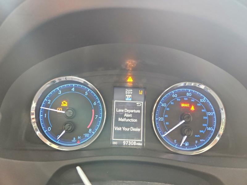 2018 Toyota Corolla VIN 2T1BURHE7JC029617 COPART salvage auction — FRONT END, Ca - Dlr/Dis/Exp Only Salvage Title, sold $2,650 on 2026-07-02 (photo 9)