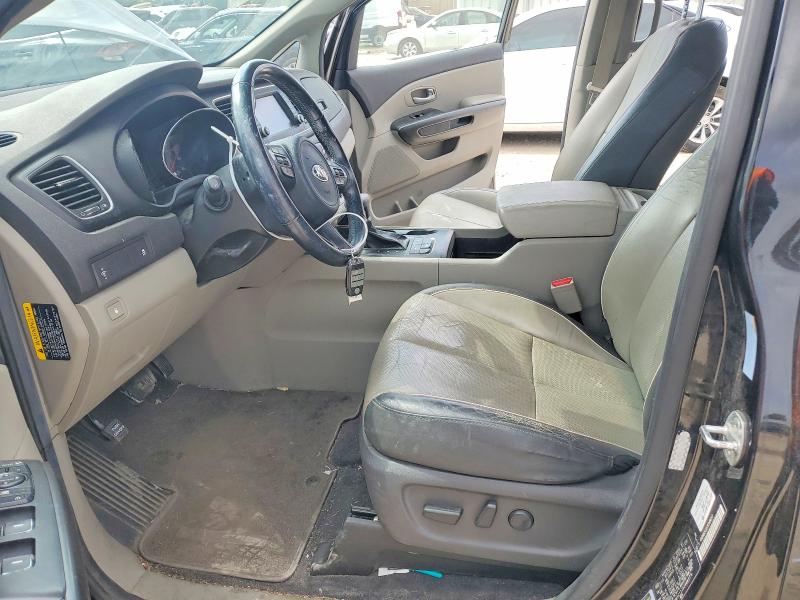 2018 Kia VIN KNDMB5C11J6398637 COPART salvage auction — MECHANICAL, Ks - Certificate Of Title (P), sold $1,650 on 2026-07-09 (photo 7)