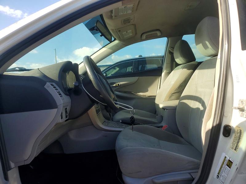 2013 Toyota VIN 5YFBU4EE7DP158985 COPART salvage auction — FRONT END, Fl - Certificate Of Title, sold $1,750 on 2026-07-26 (photo 7)