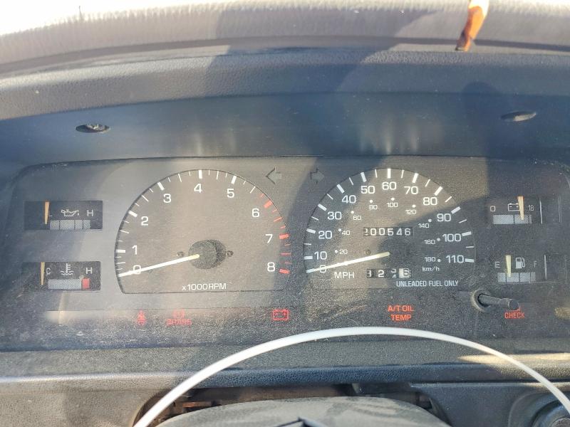 1993 Toyota 4runner VIN JT3VN39W7P0116746 COPART salvage auction — FRONT END, Ca - Dis/Dlr/Exp Only Lien Papers, sold $1,350 on 2026-07-28 (photo 9)