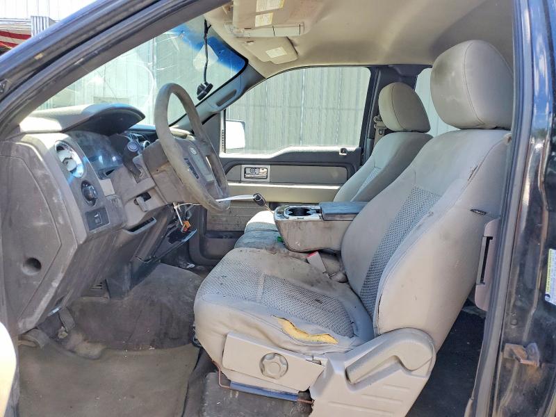2009 Ford F-150 VIN 1FTRX14899FA40855 COPART salvage auction — SIDE, Ct - Certificate Of Title, sold $450 on 2026-07-03 (photo 7)