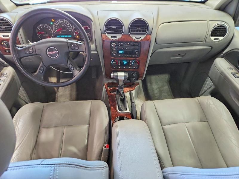 2006 Gmc Envoy VIN 1GKDT13S262259411 COPART salvage auction — FRONT END, Ny - Mv-907A Salvage Certificate, sold $1,000 on 2026-07-06 (photo 8)