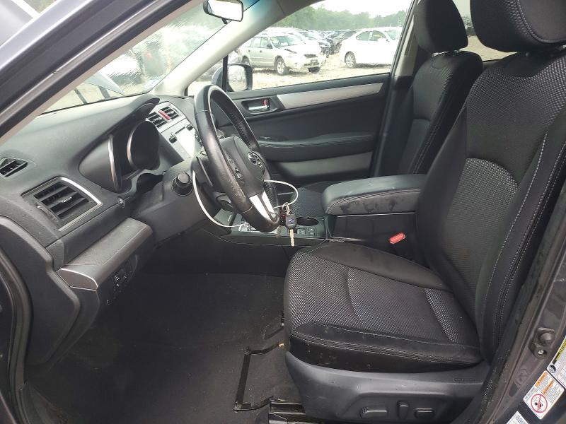 2015 Subaru Outback VIN 4S4BSACC2F3289805 COPART salvage auction — MINOR DENT/SCRATCHES, Ma - Certificate Of Title, sold $2,600 on 2026-07-12 (photo 7)