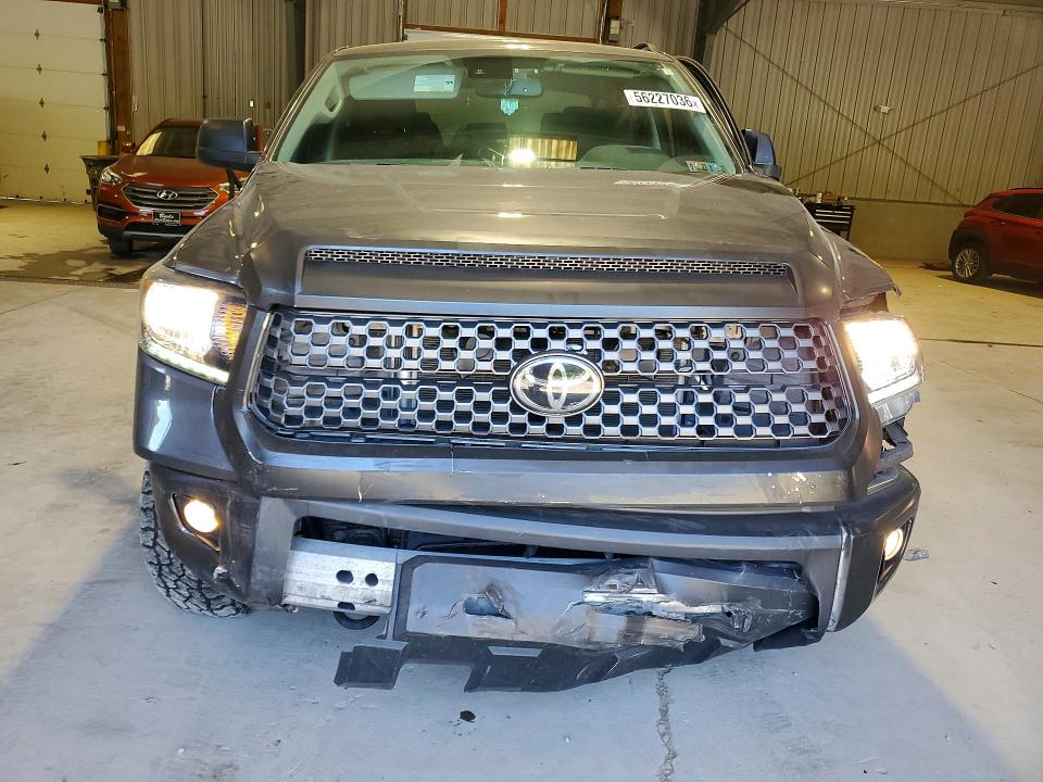 2021 Toyota Tundra VIN 5TFDY5F19MX979926 COPART salvage auction — SIDE, Pa - Certificate Of Salvage, sold $13,700 on 2026-07-22 (photo 5)