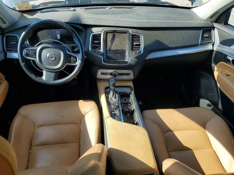 2016 Volvo Xc90 VIN YV4A22PK0G1091743 COPART salvage auction — MECHANICAL, Mi - Certificate Of Title (P), sold $2,350 on 2026-07-29 (photo 8)