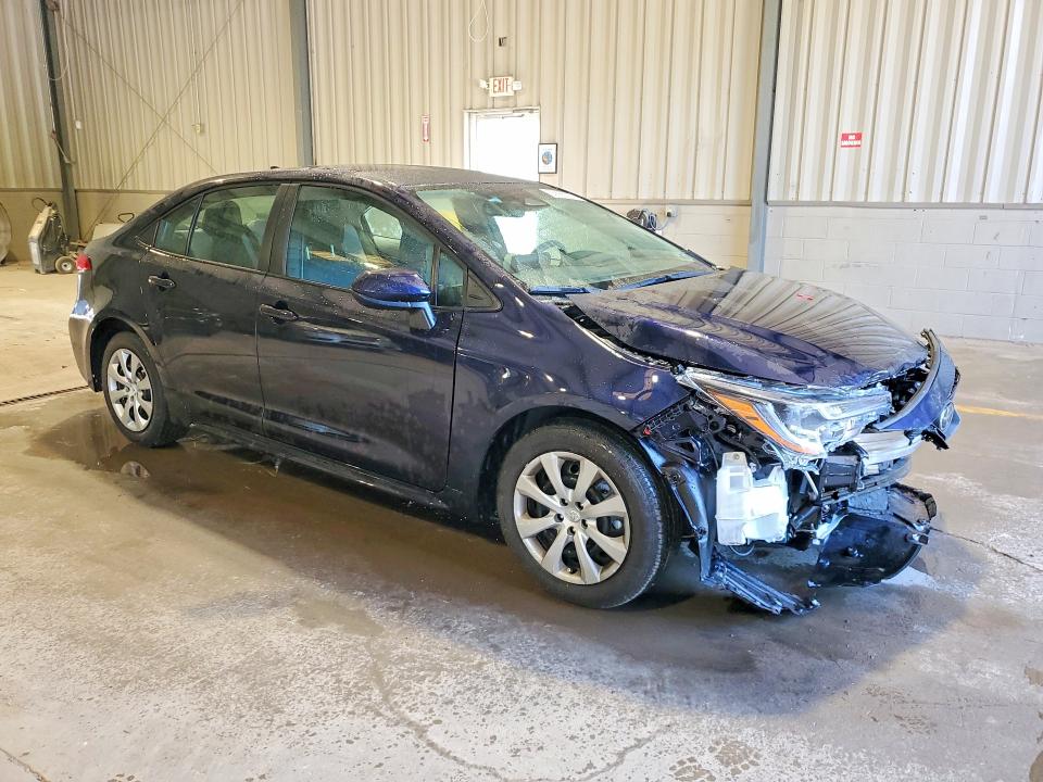 2026 Toyota Corolla VIN 5YFB4MDE6TP428398 COPART salvage auction — FRONT END, Pa - Certificate Of Salvage, sold $4,750 on 2026-07-15 (photo 4)