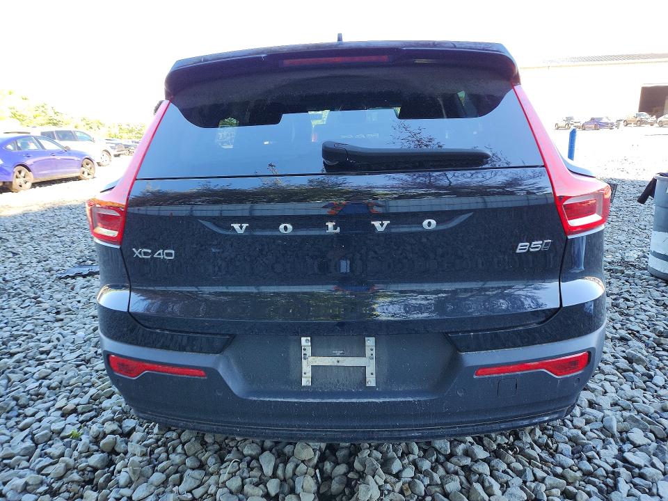 2024 Volvo VIN YV4L12UL9R2246151 COPART salvage auction — FRONT END, Nj - Cert Of Title-Salvage, sold $11,100 on 2026-07-22 (photo 6)