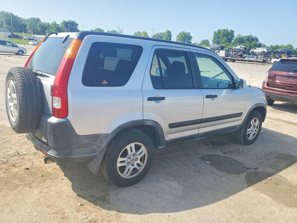 2002 Honda Cr-v VIN JHLRD78802C008196 COPART salvage auction — FRONT END, MO - CERTIFICATE OF TITLE, sold $675 on 2026-07-24 (photo 3)