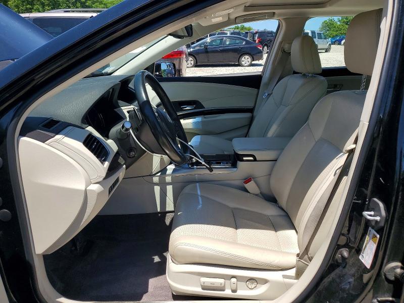 2016 Acura VIN JH4KC1F52GC001330 COPART salvage auction — ROOF, Ma - Cert Of Title-Reconstrctd Coll, sold $3,050 on 2026-07-22 (photo 7)