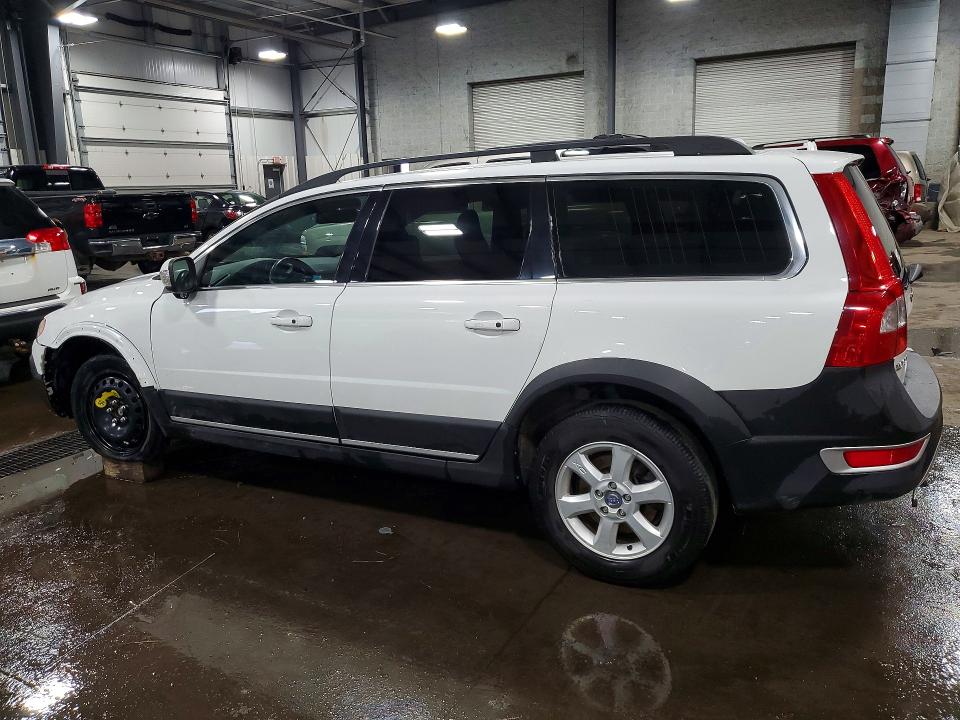 2011 Volvo Xc70 VIN YV4940BZ5B1116585 COPART salvage auction — FRONT END, Il - Salvage Certificate, sold $600 on 2026-08-04 (photo 2)