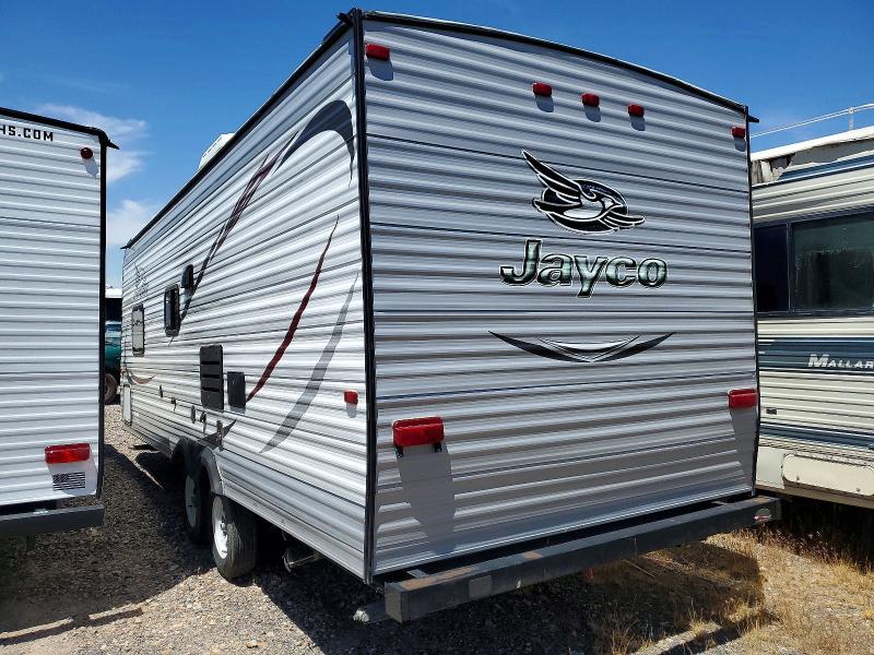 2015 Jay Jay flight VIN 1UJBJ0BM7F7TE0165 COPART salvage auction — FRONT END, UT - SALVAGE CERTIFICATE, sold $400 on 2026-07-16 (photo 3)