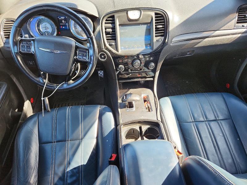 2014 Chrysler 300 VIN 2C3CCAGG4EH352776 COPART salvage auction — NORMAL WEAR, In - Certificate Of Title, sold $900 on 2026-07-04 (photo 8)