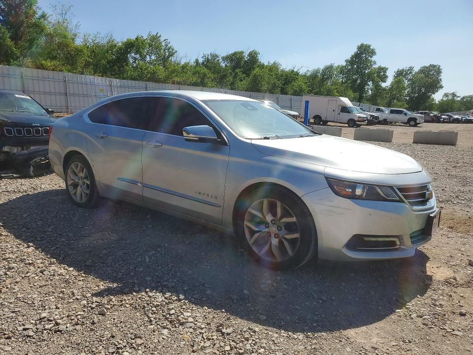 2014 Chevrolet Impala VIN 1G1145SL6EU168912 COPART salvage auction — MINOR DENT/SCRATCHES, UT - CERTIFICATE OF TITLE (P), sold $1,050 on 2026-07-09 (photo 4)