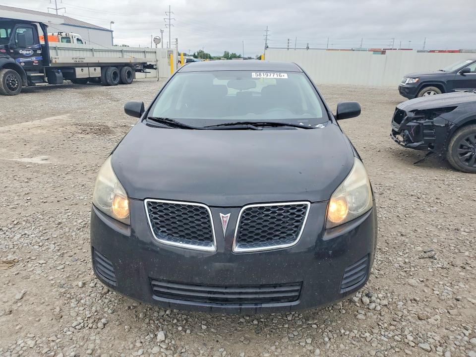 2009 Pontiac Vibe VIN 5Y2SP67849Z423546 COPART salvage auction — REAR END, Oh - Cert Of Title-Salvage, sold $1,450 on 2026-07-02 (photo 5)