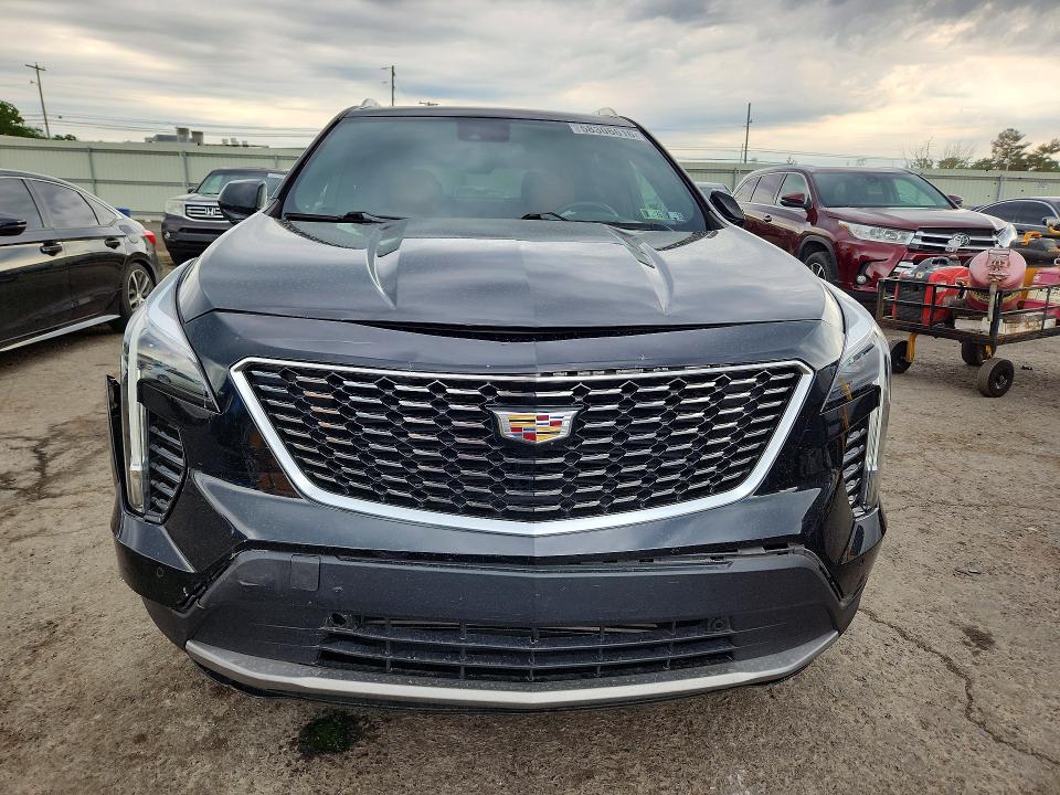 2019 Cadillac VIN 1GYFZDR47KF210599 COPART salvage auction — FRONT END, PA - CERTIFICATE OF SALVAGE, sold $4,050 on 2026-07-02 (photo 5)