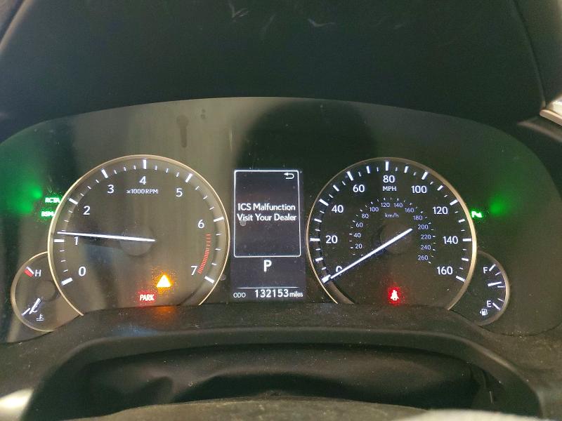 2018 Lexus Rx VIN JTJDZKCA2J2001922 COPART salvage auction — FRONT END, Pa - Certificate Of Salvage, sold $13,600 on 2026-07-08 (photo 9)