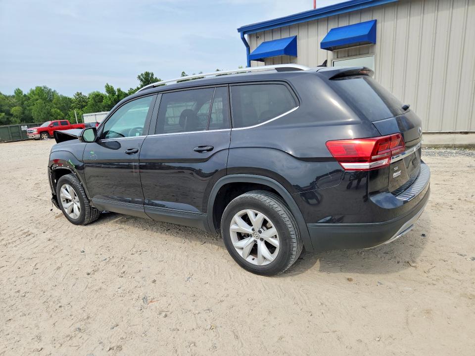 2019 Volkswagen VIN 1V2DR2CA6KC531159 COPART salvage auction — FRONT END, Al - Cert Of Title-Salvage Title, sold $2,300 on 2026-07-10 (photo 2)