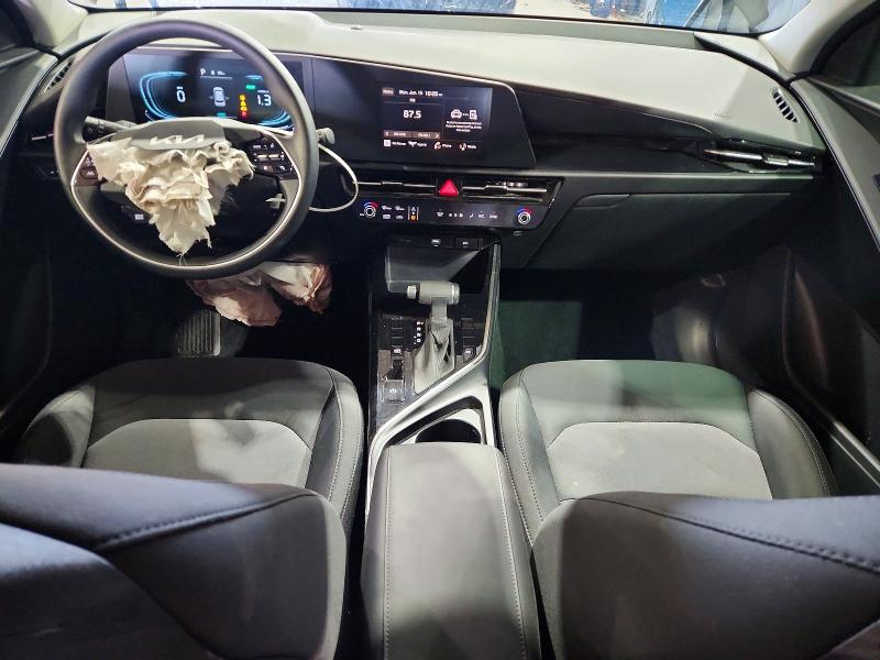 2026 Kia Niro VIN KNDCP3LE5T5319693 COPART salvage auction — FRONT END, Mi - Cert Of Title-Salvage Vehicle, sold $3,450 on 2026-07-20 (photo 8)