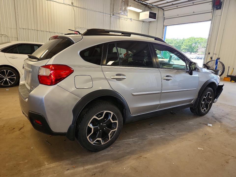 2013 Subaru VIN JF2GPAKC8D2866287 COPART salvage auction — FRONT END, Mn - Cert Of Title-Salvage, sold $1,350 on 2026-07-03 (photo 3)