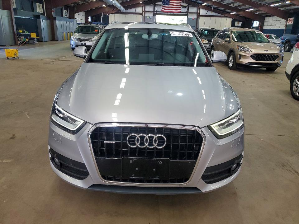 2015 Audi Q3 VIN WA1GFCFSXFR010766 COPART salvage auction — MINOR DENT/SCRATCHES, Ma - Certificate Of Title, sold $4,400 on 2026-07-09 (photo 5)