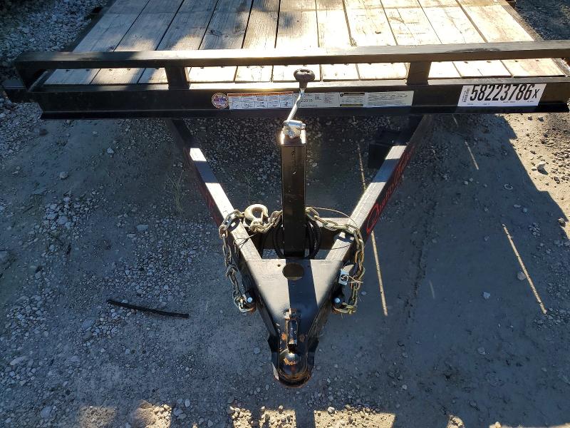 2025 Quality trailer Unknown VIN 7RA1A2223SS000265 COPART salvage auction — NORMAL WEAR, CT, sold $2,000 on 2026-07-29 (photo 7)