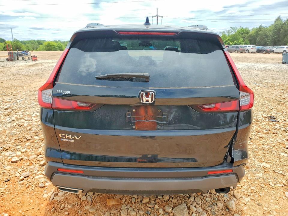 2023 Honda Cr-v VIN 2HKRS5H50PH713895 COPART salvage auction — SIDE, Fl - Cert Of Title Slvg Rebuildable, sold $6,900 on 2026-07-20 (photo 6)