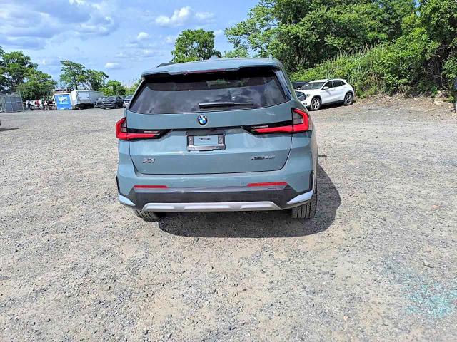 2026 BMW X1 VIN WBX73EF05T5612831 COPART salvage auction — HAIL, Nj - Cert Of Title-Salvage, sold $29,500 on 2026-07-24 (photo 6)