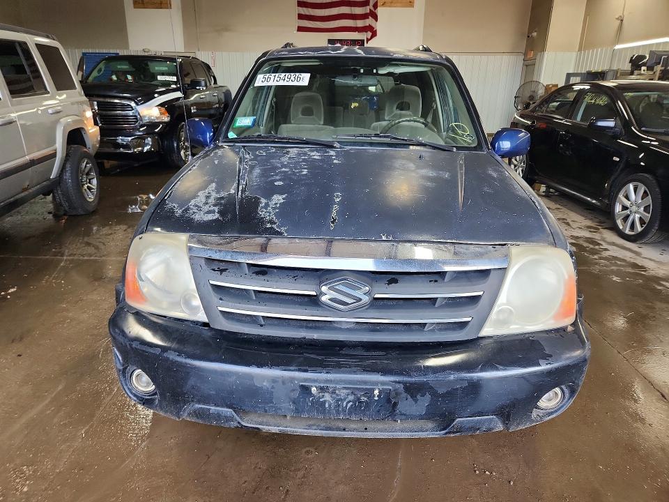 2004 Suzuki Xl7 VIN JS3TY92V544102655 COPART salvage auction — REAR END, Il - Salvage Certificate, sold $275 on 2026-07-16 (photo 5)
