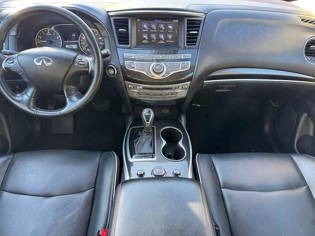 2019 Infiniti Qx60 VIN 5N1DL0MM4KC561014 COPART salvage auction — WATER/FLOOD, Fl - Cert Of Title-Slvg Rebld Flood (P), sold $7,300 on 2026-07-28 (photo 8)
