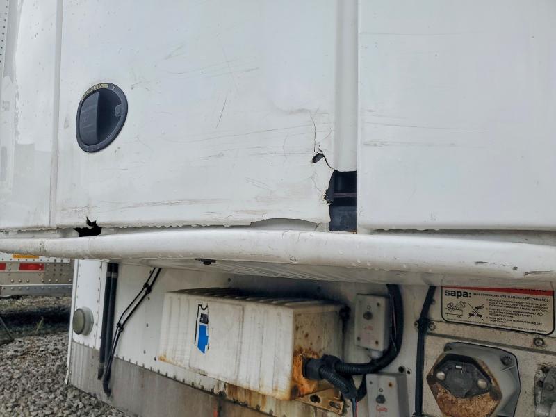 2015 Utility trailer VIN 1UYVS2487FM408350 COPART salvage auction — FRONT END, IL - CERTIFICATE OF TITLE (P), sold $1,950 on 2026-09-01 (photo 9)