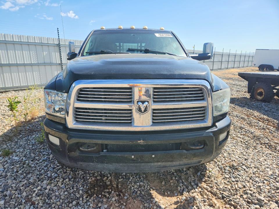 2012 Dodge Ram VIN 3C63DRJL1CG342031 COPART salvage auction — UNDERCARRIAGE, UT - SALVAGE CERTIFICATE, sold $7,500 on 2026-07-06 (photo 5)