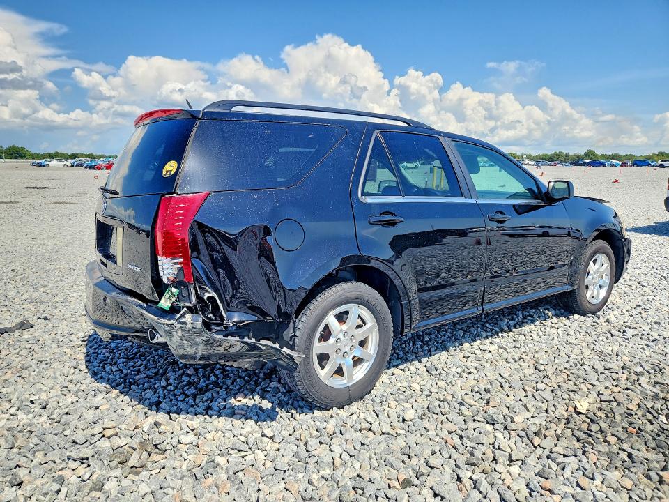 2009 Cadillac Srx VIN 1GYEE637290155594 COPART salvage auction — FRONT END, Fl - Cert Of Title Slvg Rebuildable, sold $375 on 2026-07-31 (photo 3)