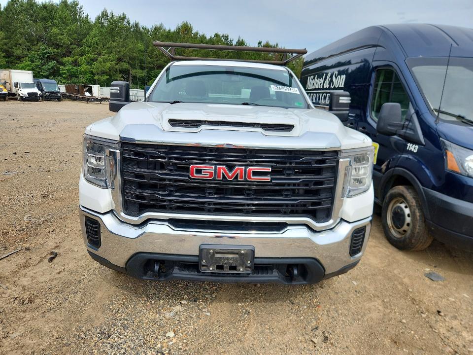 2021 Gmc SIERRA VIN 1GT08LE76MF224618 COPART salvage auction — MECHANICAL, VA - CERTIFICATE OF TITLE, sold $9,300 on 2026-07-09 (photo 5)