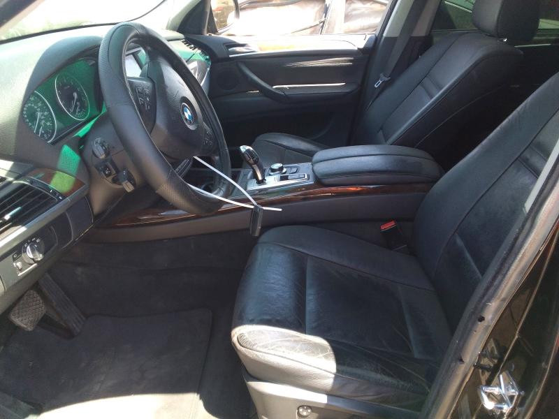 2007 BMW X5 VIN 5UXFE43527L014693 COPART salvage auction — REAR END, AZ - CERT OF TITLE - SALVAGE, sold $575 on 2026-07-27 (photo 7)