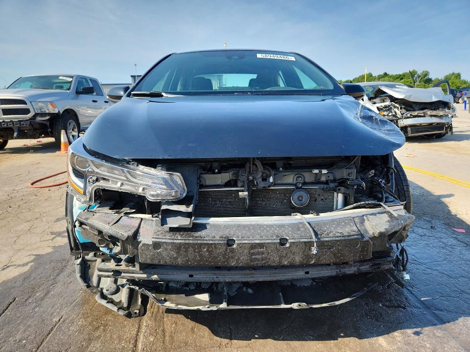 2020 Toyota VIN 5YFS4RCE7LP041552 COPART salvage auction — FRONT END, TN - SALVAGE CERTIFICATE, sold $175 on 2026-07-27 (photo 5)